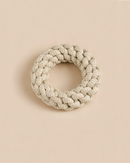 The Wreath Rope Toy