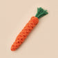 The Carrot Rope Toy
